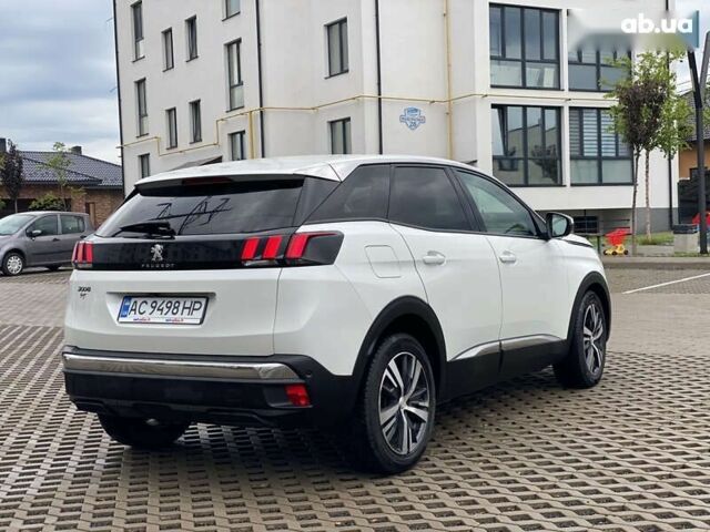 Пежо 3008, объемом двигателя 2 л и пробегом 236 тыс. км за 16800 $, фото 25 на Automoto.ua