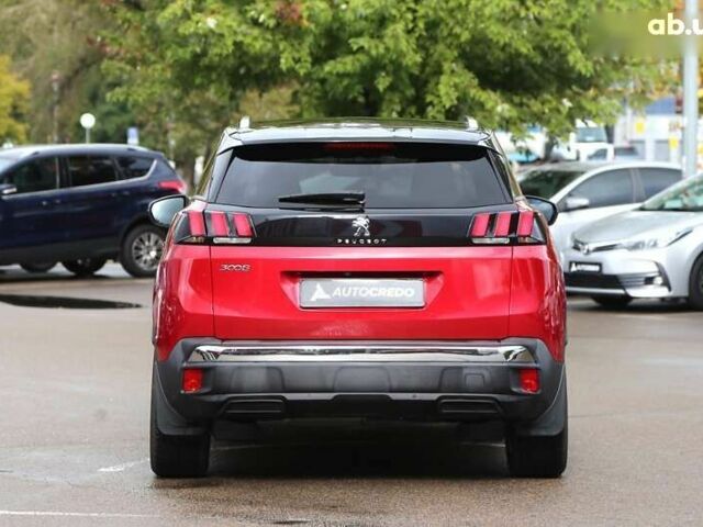 Пежо 3008, об'ємом двигуна 2 л та пробігом 85 тис. км за 22000 $, фото 4 на Automoto.ua