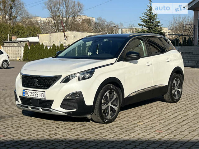 Пежо 3008, об'ємом двигуна 2 л та пробігом 82 тис. км за 24500 $, фото 1 на Automoto.ua