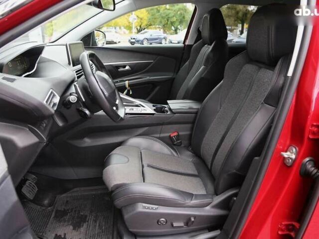 Пежо 3008, об'ємом двигуна 2 л та пробігом 85 тис. км за 22000 $, фото 6 на Automoto.ua
