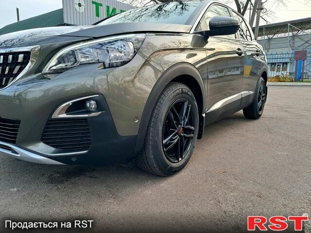 Пежо 3008, объемом двигателя 1.5 л и пробегом 189 тыс. км за 19300 $, фото 5 на Automoto.ua