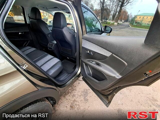 Пежо 3008, объемом двигателя 1.5 л и пробегом 189 тыс. км за 19300 $, фото 11 на Automoto.ua