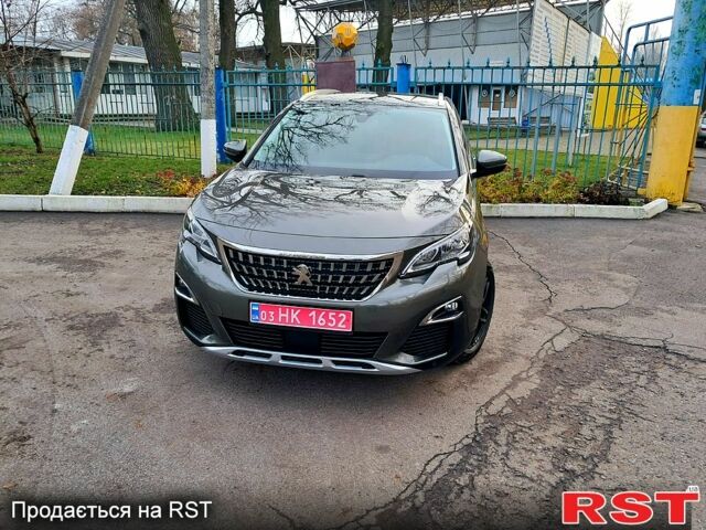 Пежо 3008, объемом двигателя 1.5 л и пробегом 189 тыс. км за 19300 $, фото 3 на Automoto.ua