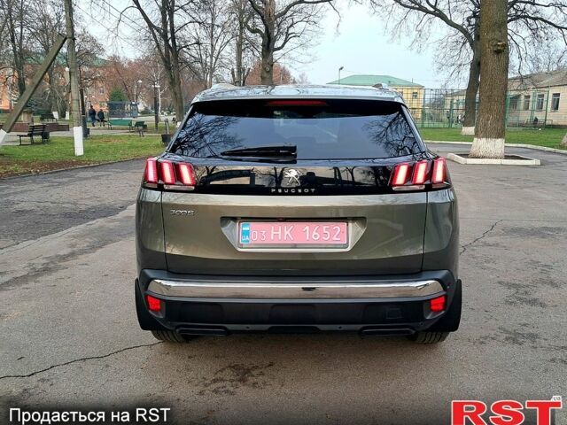 Пежо 3008, объемом двигателя 1.5 л и пробегом 189 тыс. км за 19300 $, фото 6 на Automoto.ua