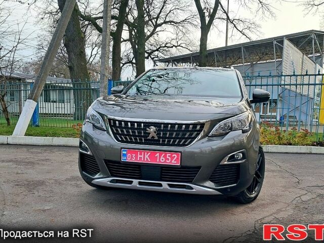 Пежо 3008, объемом двигателя 1.5 л и пробегом 189 тыс. км за 19300 $, фото 1 на Automoto.ua