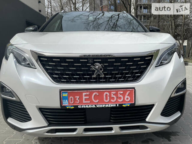 Пежо 3008, об'ємом двигуна 2 л та пробігом 210 тис. км за 23300 $, фото 1 на Automoto.ua