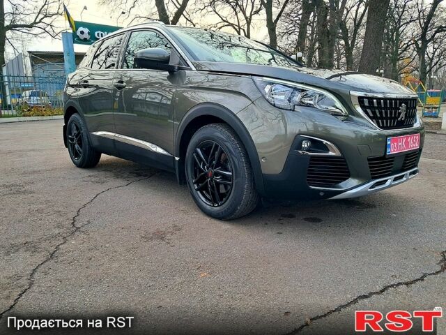 Пежо 3008, объемом двигателя 1.5 л и пробегом 189 тыс. км за 19300 $, фото 4 на Automoto.ua