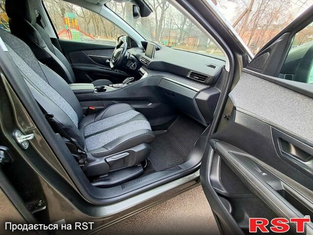 Пежо 3008, объемом двигателя 1.5 л и пробегом 189 тыс. км за 19300 $, фото 12 на Automoto.ua