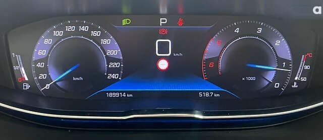Пежо 3008, объемом двигателя 1.5 л и пробегом 189 тыс. км за 19450 $, фото 8 на Automoto.ua
