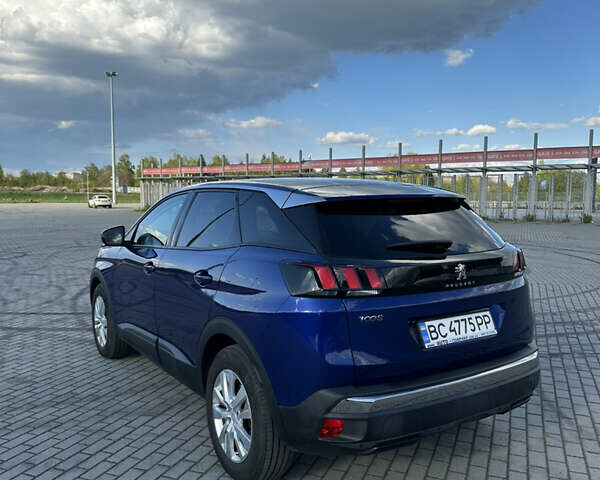 Пежо 3008, об'ємом двигуна 1.5 л та пробігом 163 тис. км за 22300 $, фото 5 на Automoto.ua