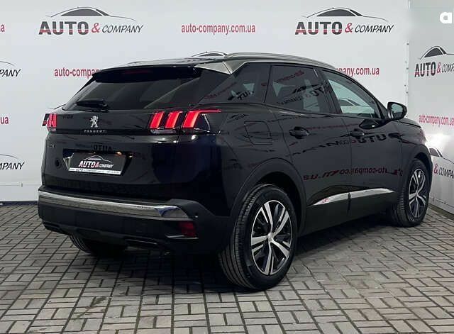 Пежо 3008, объемом двигателя 1.5 л и пробегом 161 тыс. км за 20950 $, фото 2 на Automoto.ua