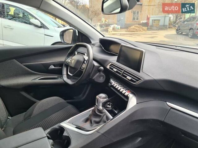 Пежо 3008, объемом двигателя 1.5 л и пробегом 143 тыс. км за 17500 $, фото 37 на Automoto.ua