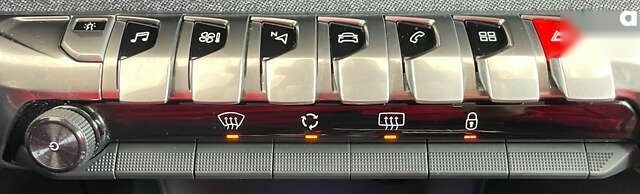 Пежо 3008, объемом двигателя 1.5 л и пробегом 195 тыс. км за 20950 $, фото 25 на Automoto.ua