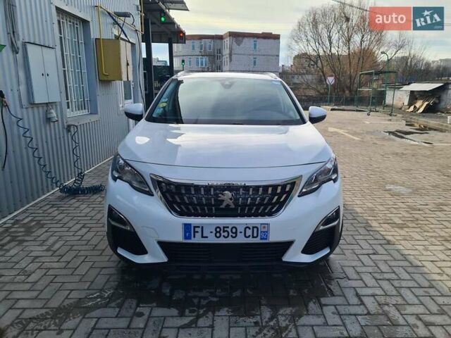 Пежо 3008, объемом двигателя 1.5 л и пробегом 143 тыс. км за 17500 $, фото 3 на Automoto.ua
