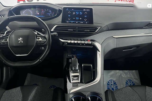 Пежо 3008, объемом двигателя 1.5 л и пробегом 161 тыс. км за 20950 $, фото 16 на Automoto.ua