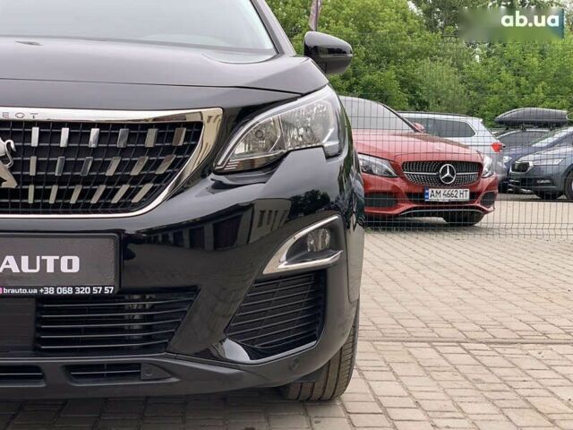 Пежо 3008, об'ємом двигуна 1.5 л та пробігом 109 тис. км за 19555 $, фото 9 на Automoto.ua