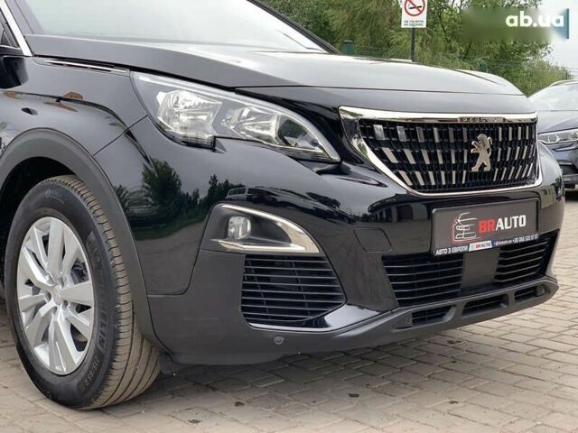Пежо 3008, об'ємом двигуна 1.5 л та пробігом 109 тис. км за 19555 $, фото 7 на Automoto.ua