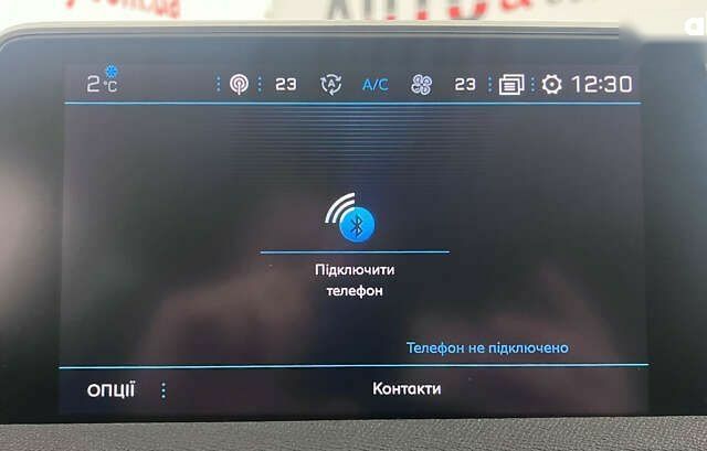 Пежо 3008, объемом двигателя 1.5 л и пробегом 189 тыс. км за 19450 $, фото 25 на Automoto.ua