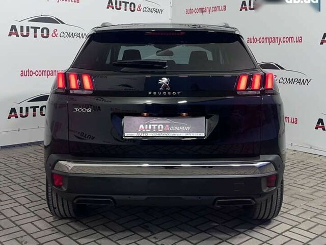 Пежо 3008, объемом двигателя 1.5 л и пробегом 161 тыс. км за 20950 $, фото 3 на Automoto.ua