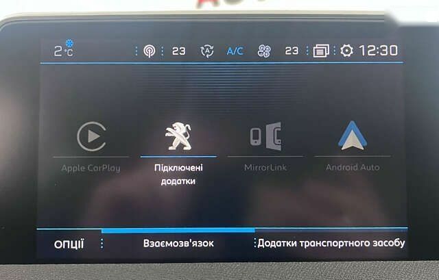Пежо 3008, объемом двигателя 1.5 л и пробегом 189 тыс. км за 19450 $, фото 26 на Automoto.ua