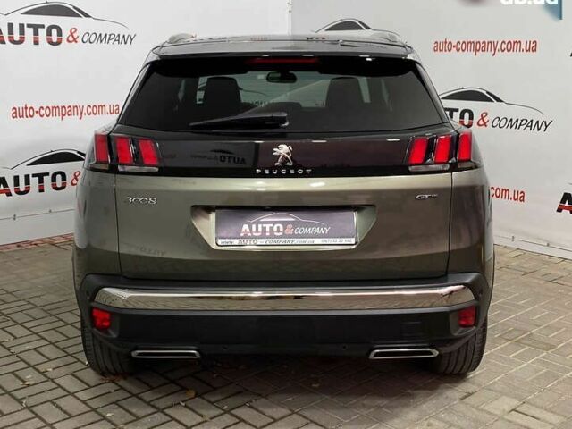 Пежо 3008, объемом двигателя 2 л и пробегом 175 тыс. км за 23350 $, фото 3 на Automoto.ua