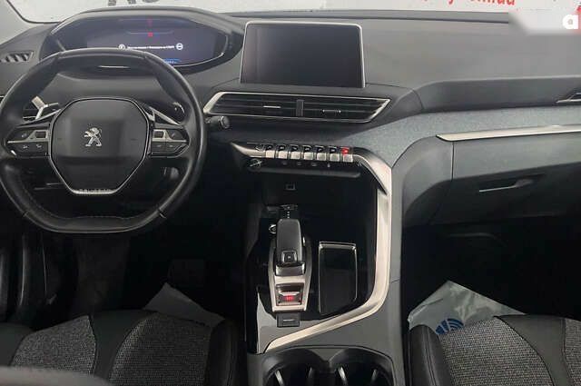 Пежо 3008, объемом двигателя 1.5 л и пробегом 189 тыс. км за 20950 $, фото 11 на Automoto.ua