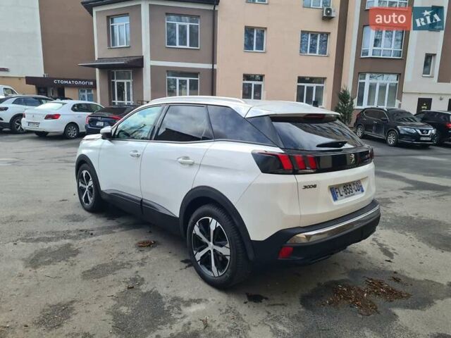 Пежо 3008, объемом двигателя 1.5 л и пробегом 143 тыс. км за 17500 $, фото 14 на Automoto.ua