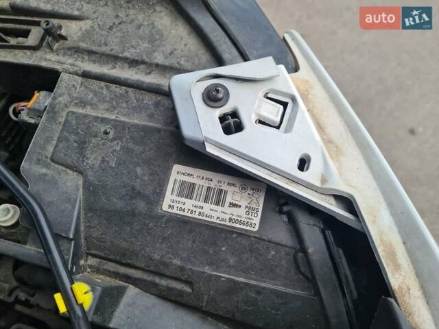 Пежо 3008, объемом двигателя 1.5 л и пробегом 143 тыс. км за 17500 $, фото 39 на Automoto.ua