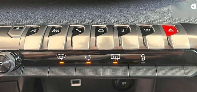 Пежо 3008, объемом двигателя 1.5 л и пробегом 189 тыс. км за 20950 $, фото 22 на Automoto.ua