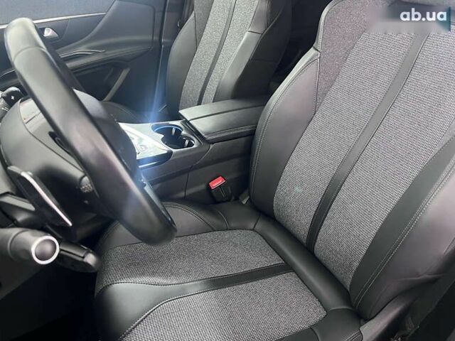 Пежо 3008, объемом двигателя 1.5 л и пробегом 161 тыс. км за 20950 $, фото 7 на Automoto.ua