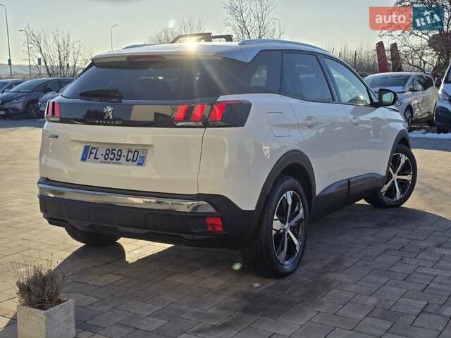 Пежо 3008, объемом двигателя 1.5 л и пробегом 143 тыс. км за 17500 $, фото 42 на Automoto.ua