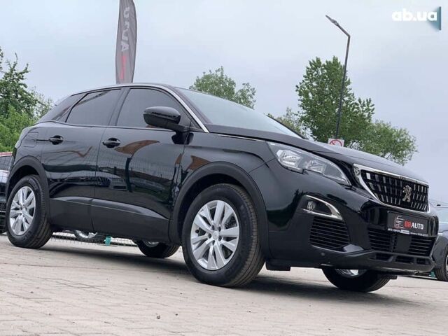 Пежо 3008, об'ємом двигуна 1.5 л та пробігом 109 тис. км за 19555 $, фото 5 на Automoto.ua