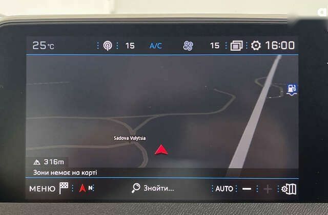 Пежо 3008, объемом двигателя 1.5 л и пробегом 189 тыс. км за 20950 $, фото 28 на Automoto.ua