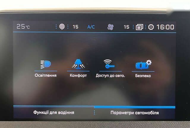 Пежо 3008, объемом двигателя 1.5 л и пробегом 189 тыс. км за 20950 $, фото 28 на Automoto.ua