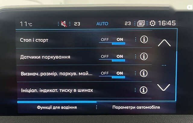 Пежо 3008, объемом двигателя 2 л и пробегом 175 тыс. км за 23350 $, фото 29 на Automoto.ua