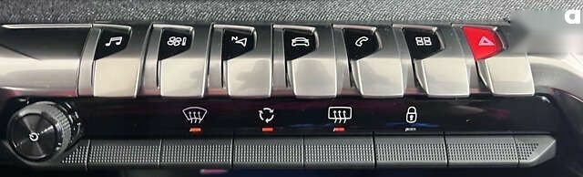 Пежо 3008, объемом двигателя 1.5 л и пробегом 161 тыс. км за 20950 $, фото 19 на Automoto.ua