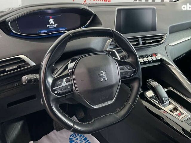 Пежо 3008, объемом двигателя 1.5 л и пробегом 195 тыс. км за 20950 $, фото 7 на Automoto.ua