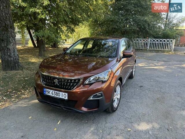 Пежо 3008, объемом двигателя 1.5 л и пробегом 120 тыс. км за 22300 $, фото 1 на Automoto.ua