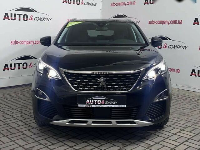 Пежо 3008, объемом двигателя 1.5 л и пробегом 161 тыс. км за 20950 $, фото 1 на Automoto.ua