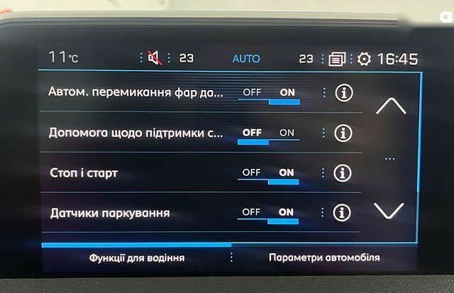 Пежо 3008, объемом двигателя 2 л и пробегом 175 тыс. км за 23350 $, фото 28 на Automoto.ua
