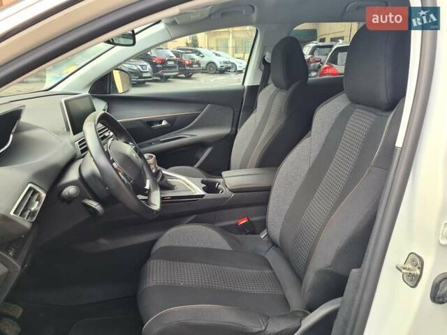 Пежо 3008, объемом двигателя 1.5 л и пробегом 143 тыс. км за 17500 $, фото 28 на Automoto.ua