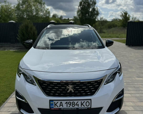 Пежо 3008, объемом двигателя 1.5 л и пробегом 91 тыс. км за 25500 $, фото 5 на Automoto.ua