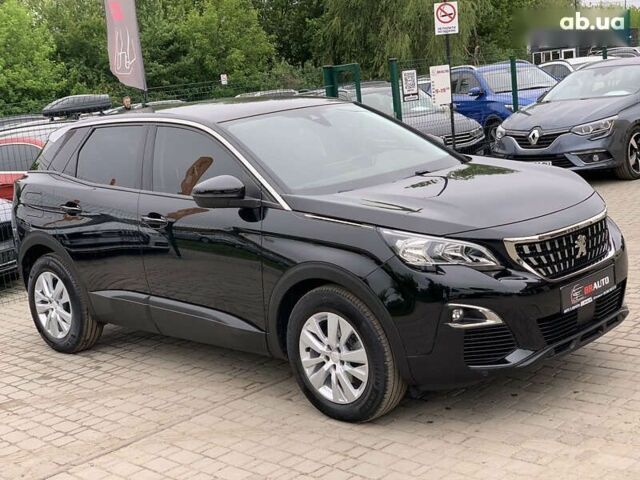 Пежо 3008, об'ємом двигуна 1.5 л та пробігом 109 тис. км за 19555 $, фото 6 на Automoto.ua