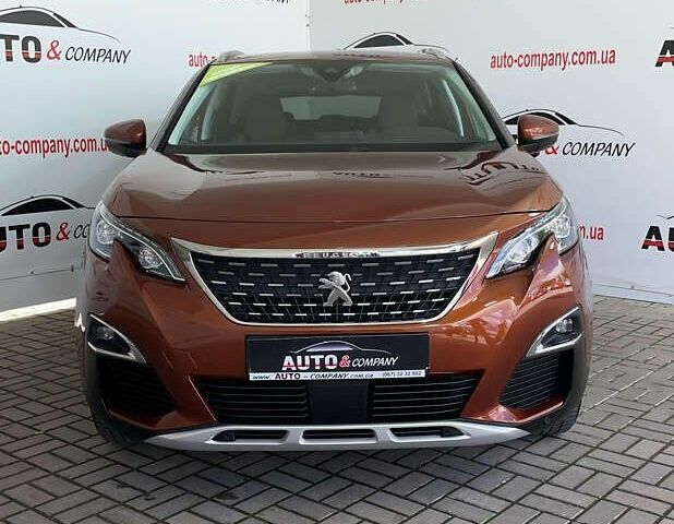 Пежо 3008, объемом двигателя 1.5 л и пробегом 195 тыс. км за 20950 $, фото 1 на Automoto.ua