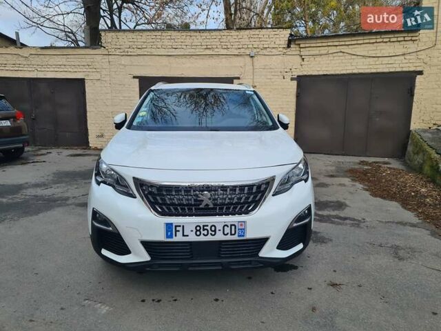 Пежо 3008, объемом двигателя 1.5 л и пробегом 143 тыс. км за 17500 $, фото 9 на Automoto.ua