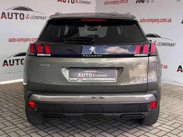 Пежо 3008, объемом двигателя 1.5 л и пробегом 189 тыс. км за 20950 $, фото 3 на Automoto.ua