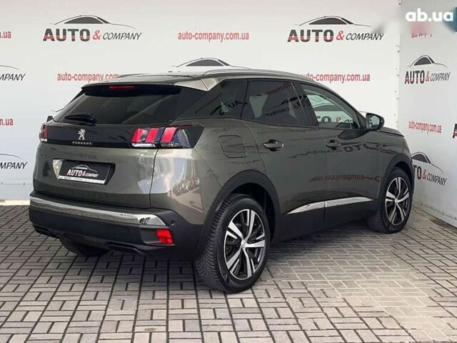 Пежо 3008, объемом двигателя 1.5 л и пробегом 189 тыс. км за 20950 $, фото 2 на Automoto.ua