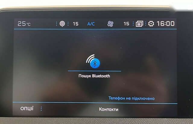 Пежо 3008, объемом двигателя 1.5 л и пробегом 189 тыс. км за 20950 $, фото 29 на Automoto.ua