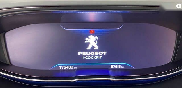 Пежо 3008, объемом двигателя 2 л и пробегом 175 тыс. км за 23350 $, фото 15 на Automoto.ua