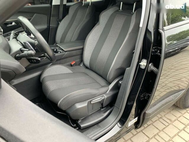 Пежо 3008, об'ємом двигуна 1.5 л та пробігом 109 тис. км за 19555 $, фото 25 на Automoto.ua